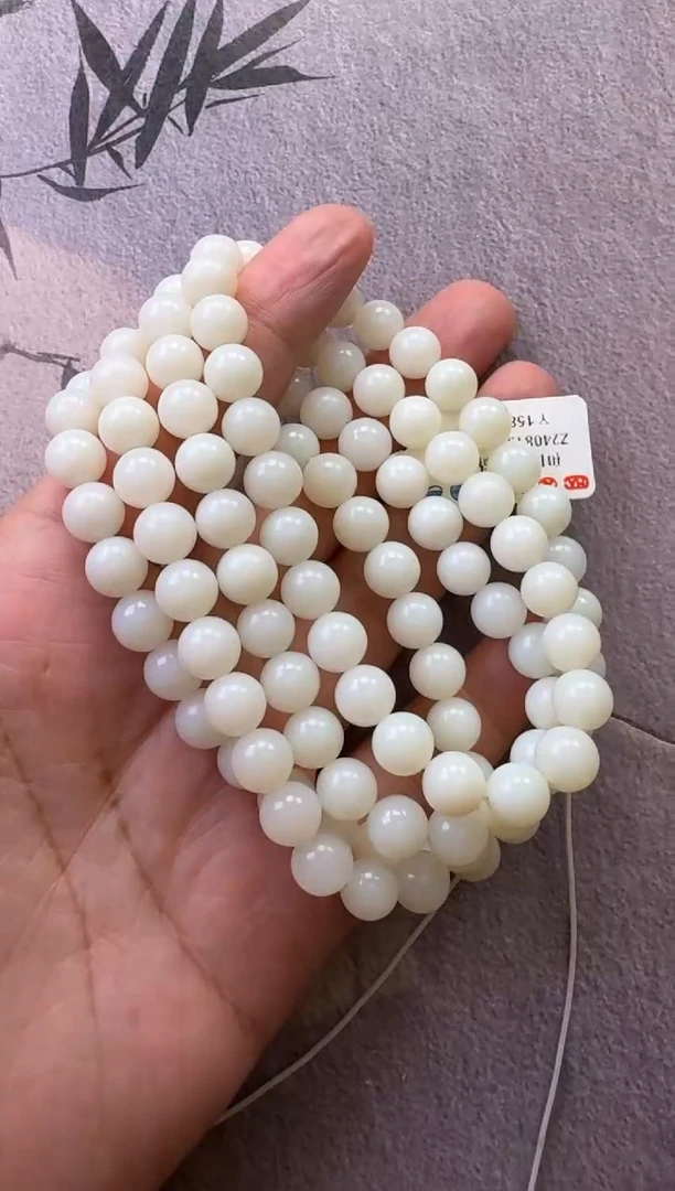 【闪购商品】和田玉项链未镶嵌项链