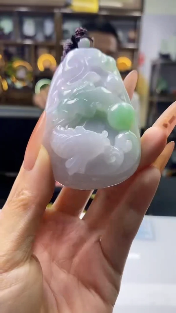 定制翡翠未镶嵌2474