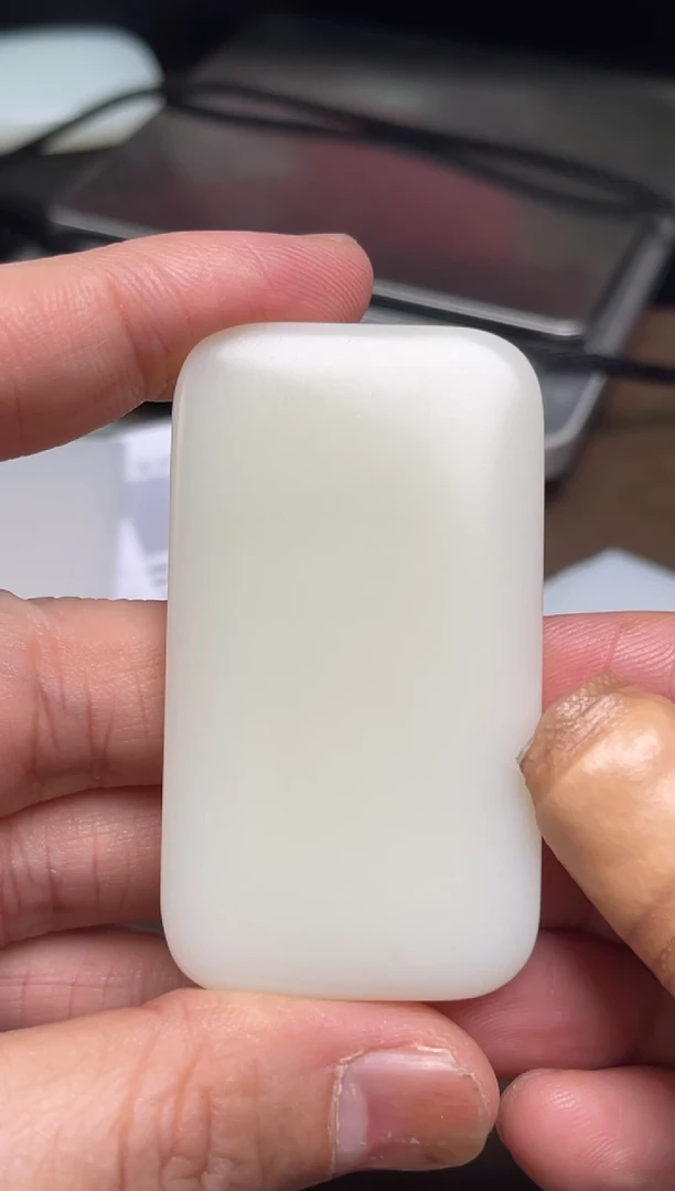 颈饰未镶嵌和田玉亞*飛38