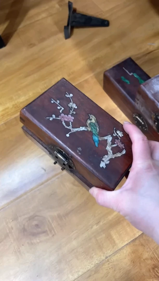 【闪购商品】1宫廷影视老旧工艺摆件