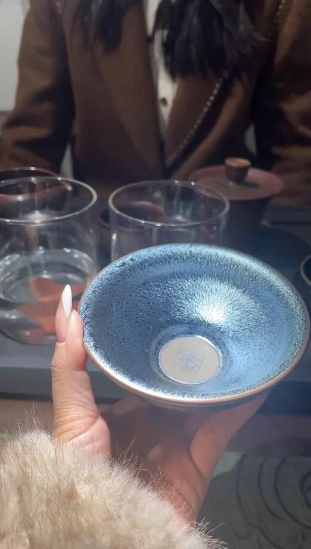 茶盏11@建窑建盏黄长发