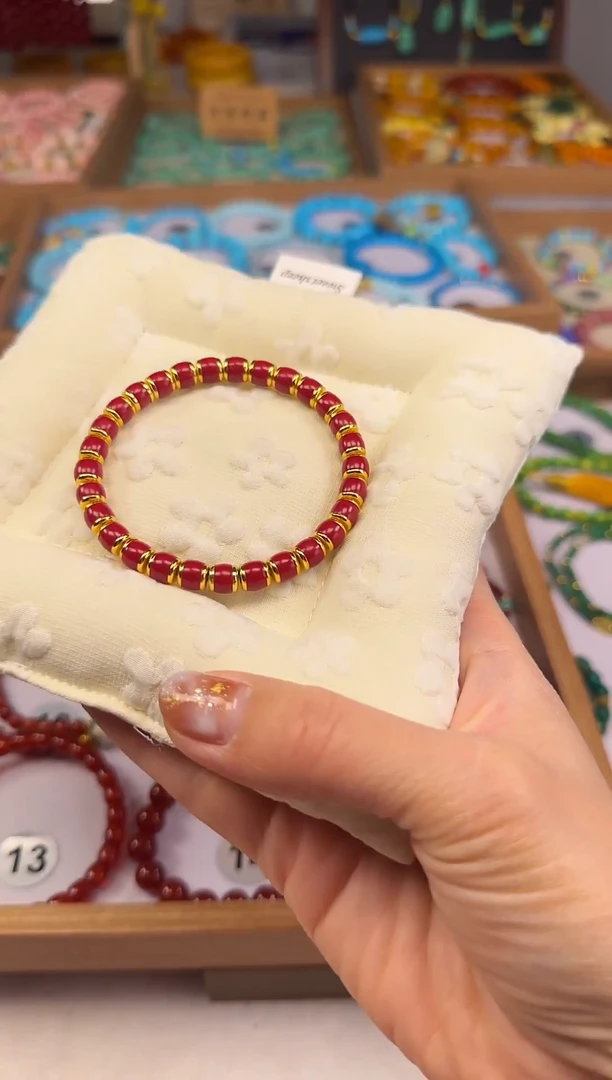 松木手串/手链汀禾珍品——135