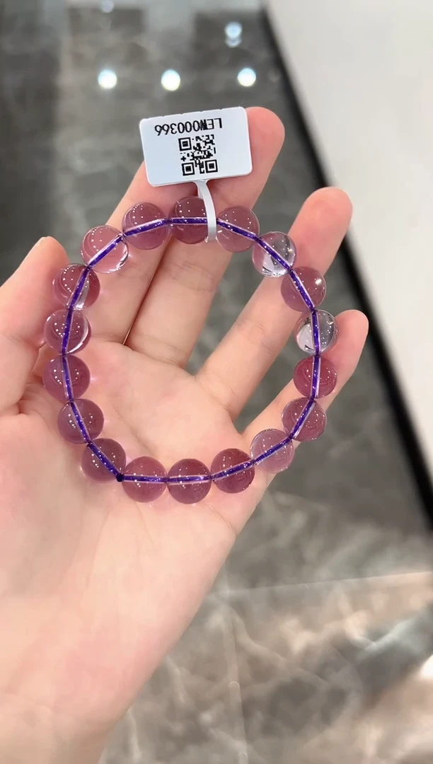 未镶嵌手串水晶手串