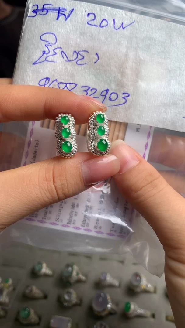 未镶嵌定制翡翠缅甸翡翠A货