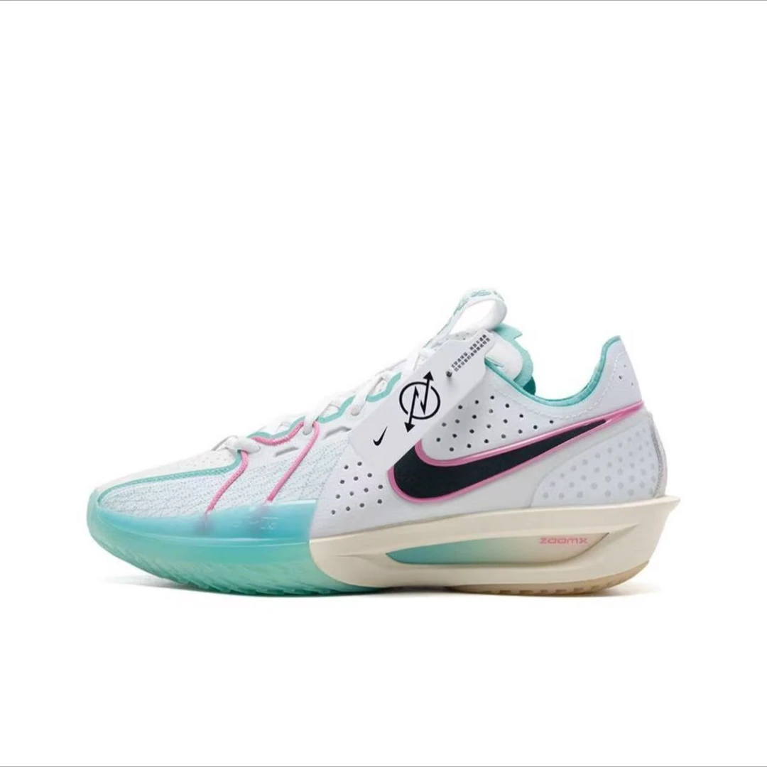NIKE/耐克【店铺专属】男子篮球鞋GTCUT3缓震低帮篮球鞋HM3699161