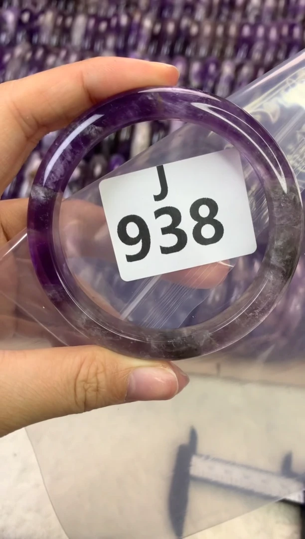 【闪购商品】水晶水晶手镯J未镶嵌938-58