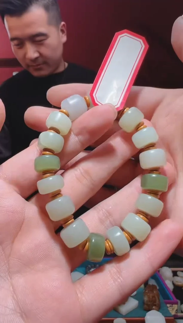 【闪购商品】和田玉吊坠(不含链)未镶嵌1