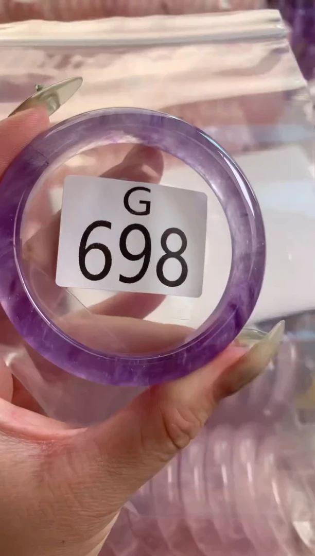 未镶嵌珠宝半成品水晶小****?698-56