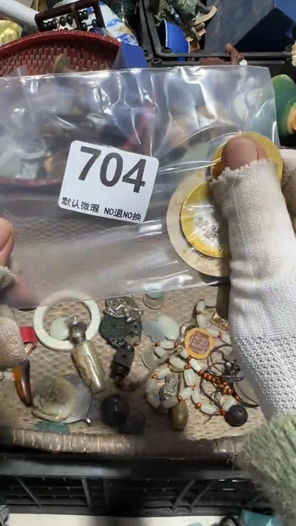 无非金属忆*前亿容工艺品704