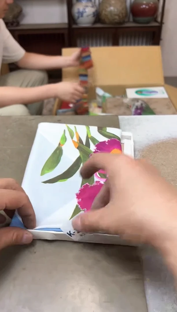 瓷片1408聚宝缘优品精选