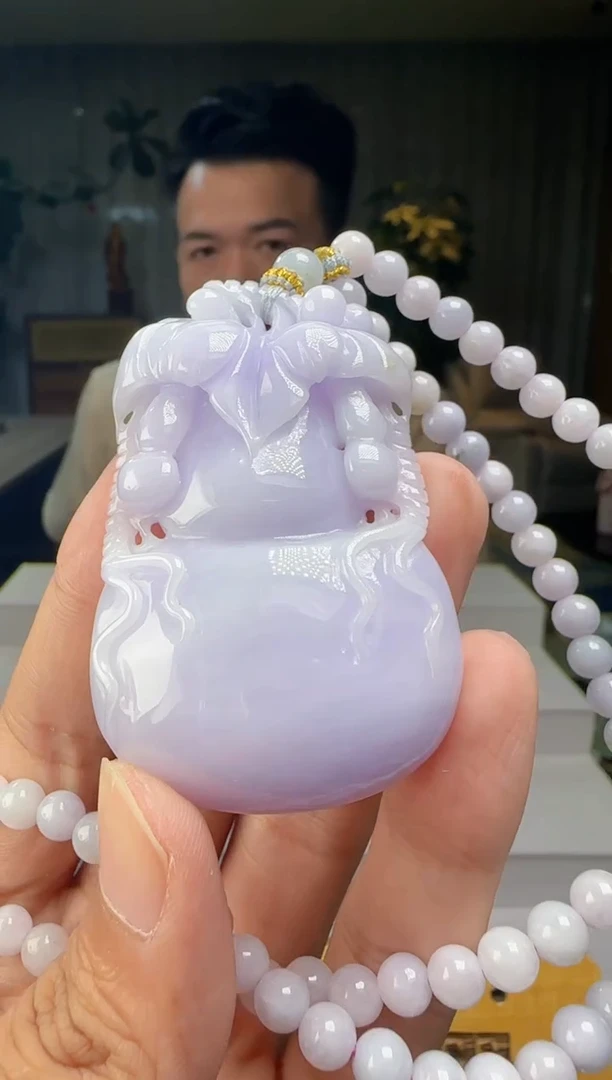 吊坠(赠链)未镶嵌翡翠AR@@960Q3J22362M