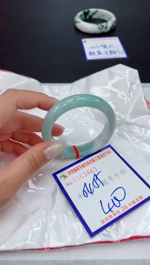 翡翠手镯未镶嵌111111111