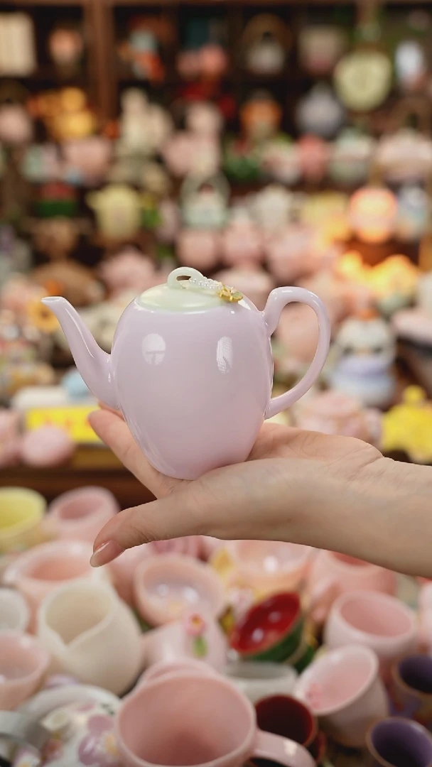 茶具：库存仅剩1件