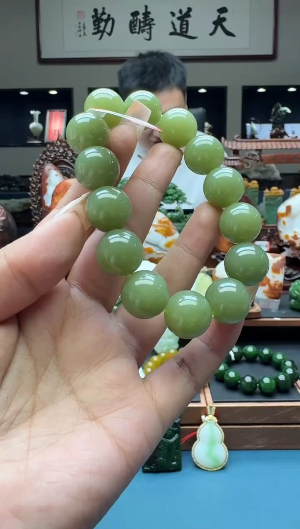 手串未镶嵌和田玉szqyq16