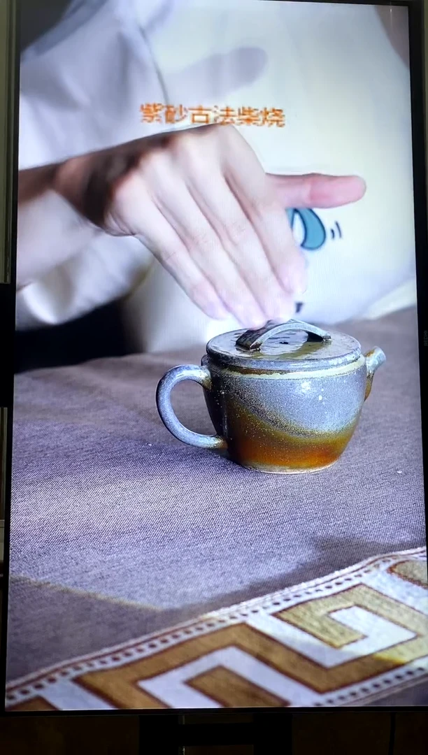 茶壶紫砂宜兴紫砂壶