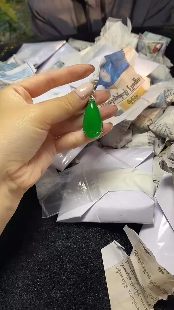 首饰袋 所见即所得!