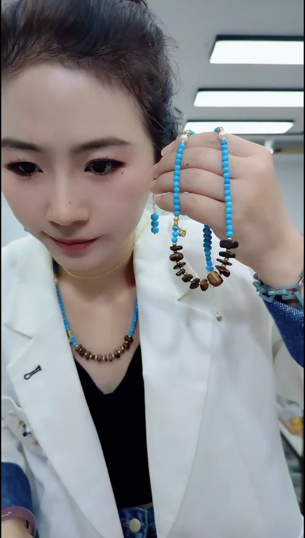 香榧木2524达拉干微笑链