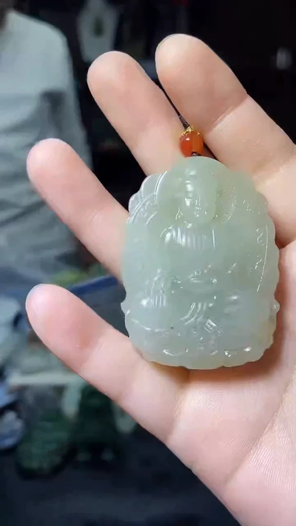 【闪购商品】和田玉颈饰未镶嵌和田玉