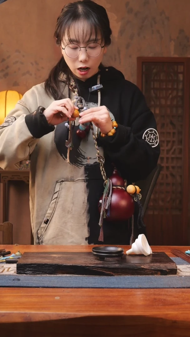 【闪购商品】433号精品大漆葫芦防腐防渗装饮料水茶酒