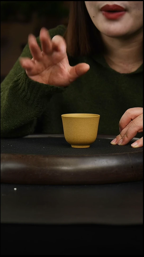 茶壶紫砂段泥 主人杯