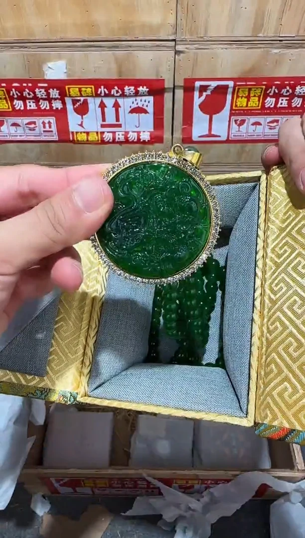又禧文玩精品手串-无礼盒-@@YS1743