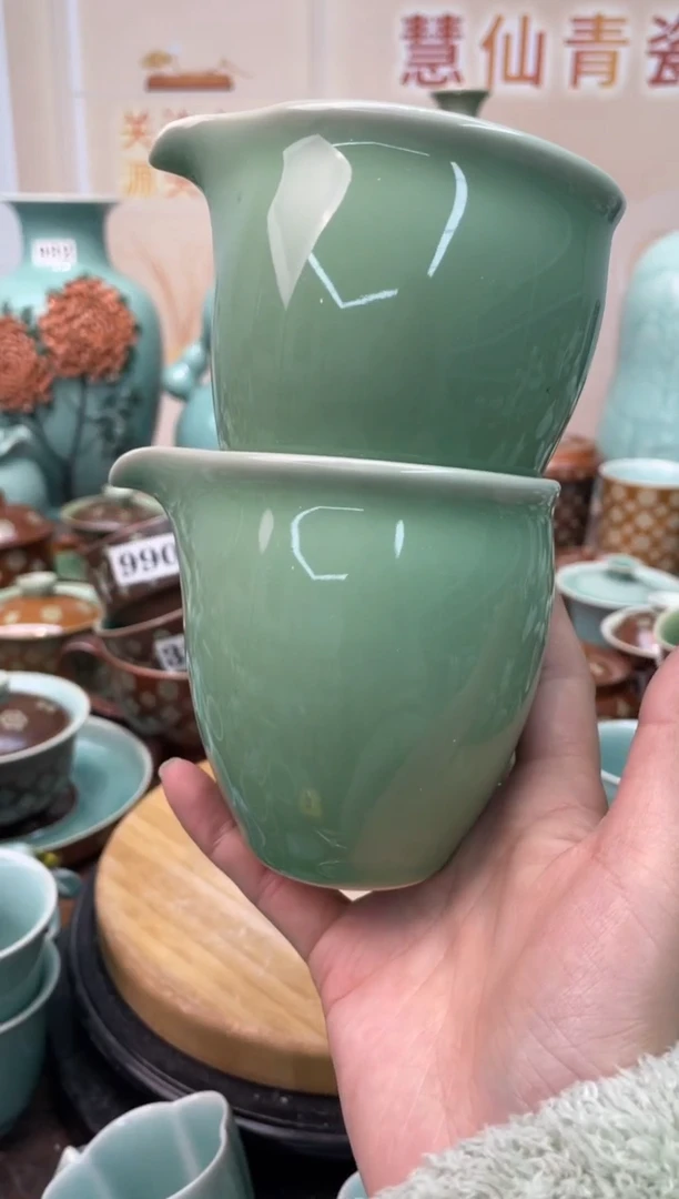 慧仙青瓷2个  源头厂家特价福利