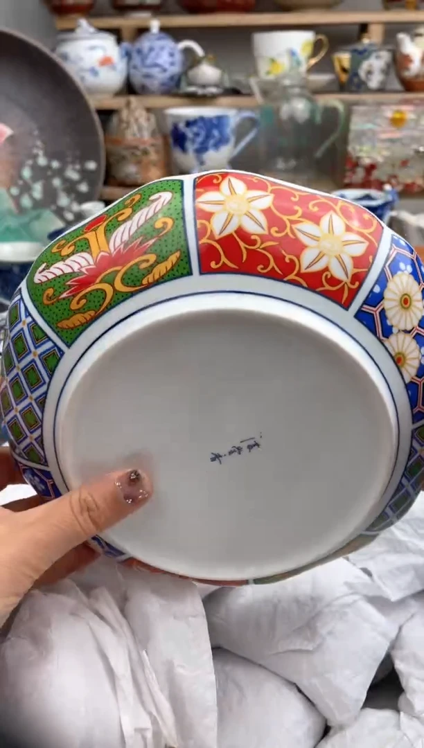 【闪购商品】瓷片默认微瑕，看清尺寸品相再拍