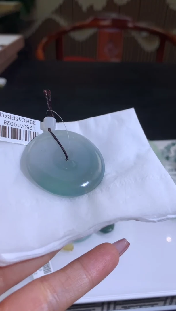 未镶嵌定制翡翠翡翠