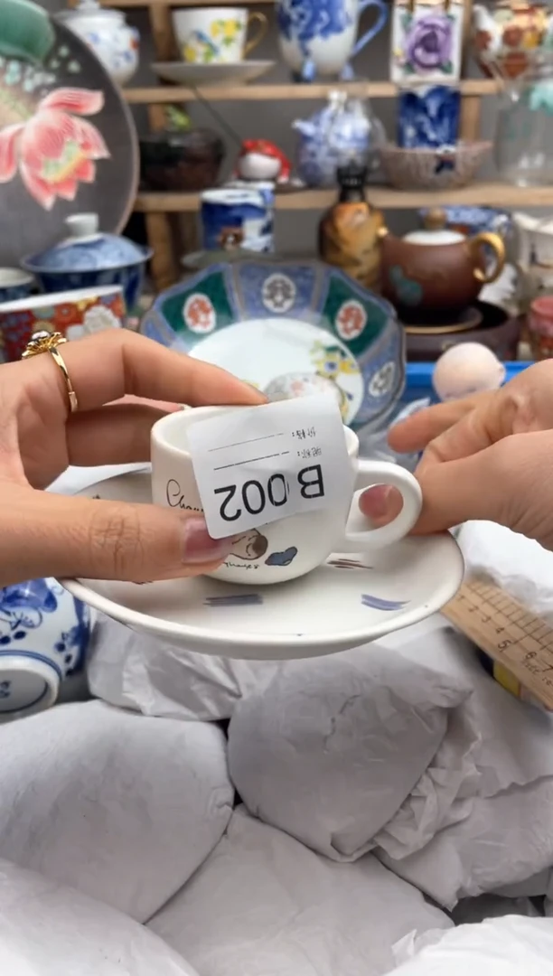 【闪购商品】瓷片002默认微瑕，看清尺寸品相再拍