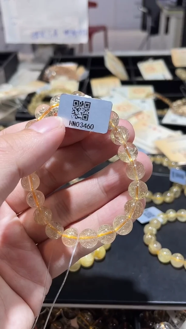 【闪购商品】水晶手串未镶嵌手串