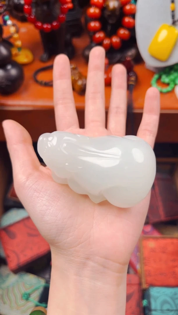 【闪购商品】和田玉1未镶嵌飞姐精品专属推荐42