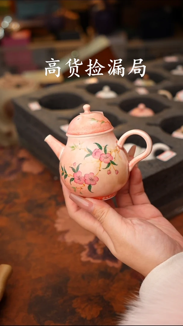 陶瓷茶具（无礼盒@@T1585