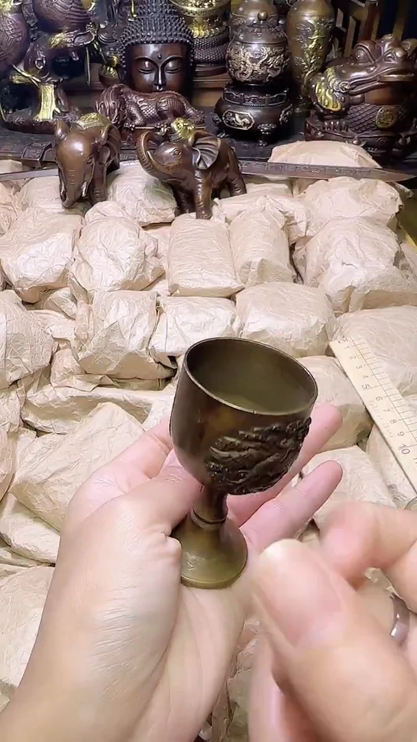 铜器摆件铜器摆件