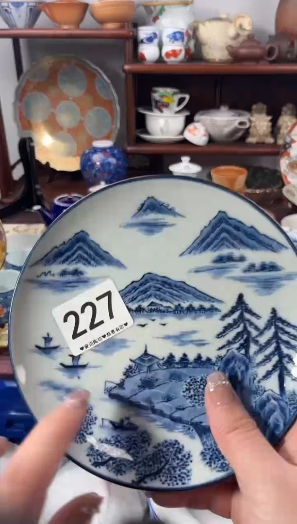 【闪购商品】瓷片227.............