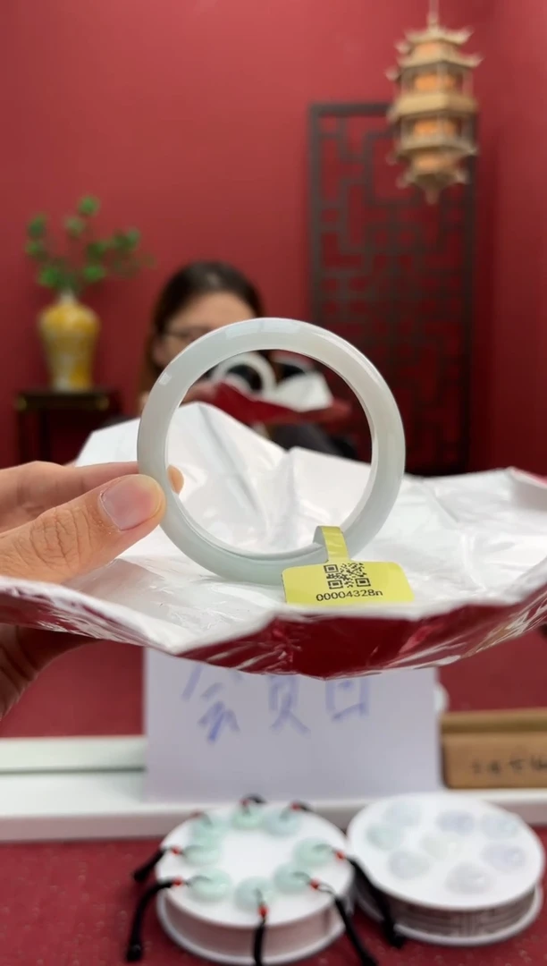未镶嵌手镯翡翠翡翠手镯11
