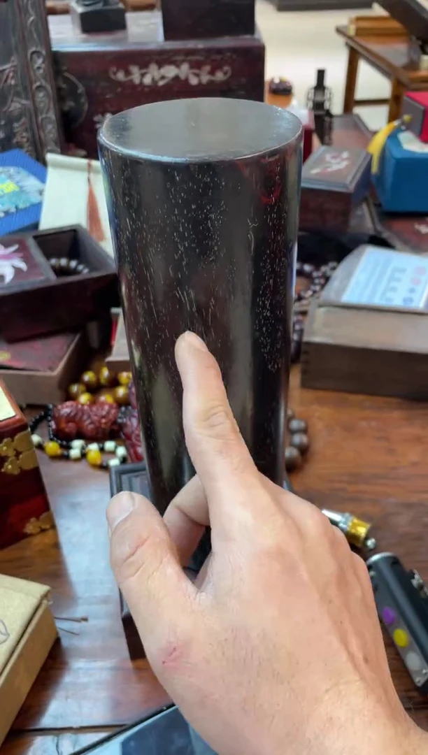 【闪购商品】木紫檀小横财啊啊啊啊啊啊啊短