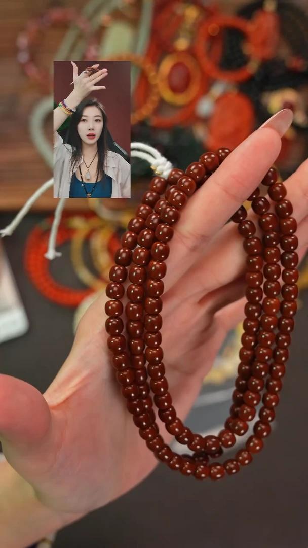 手串猴头核桃刘*中遇见匠心品质回血
