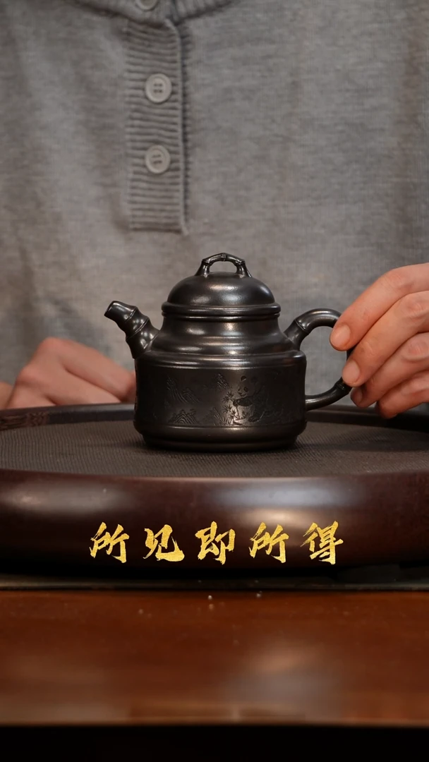 茶壶紫砂s原矿紫砂