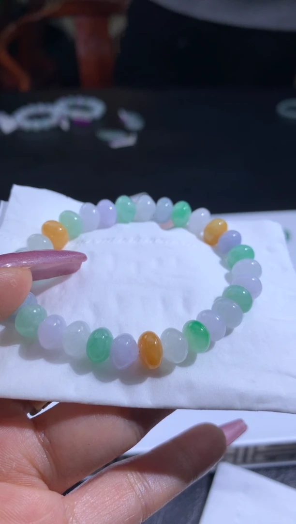 未镶嵌定制翡翠小*友翡翠