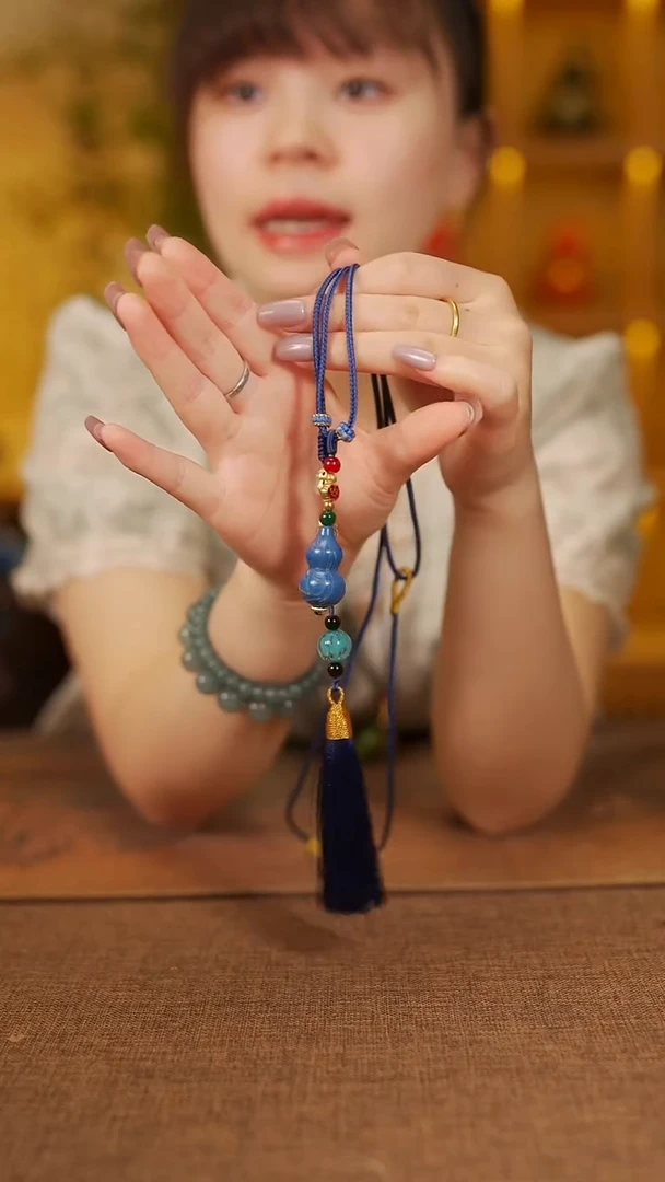 403宴禾堂精工项链（多样性发一件）58