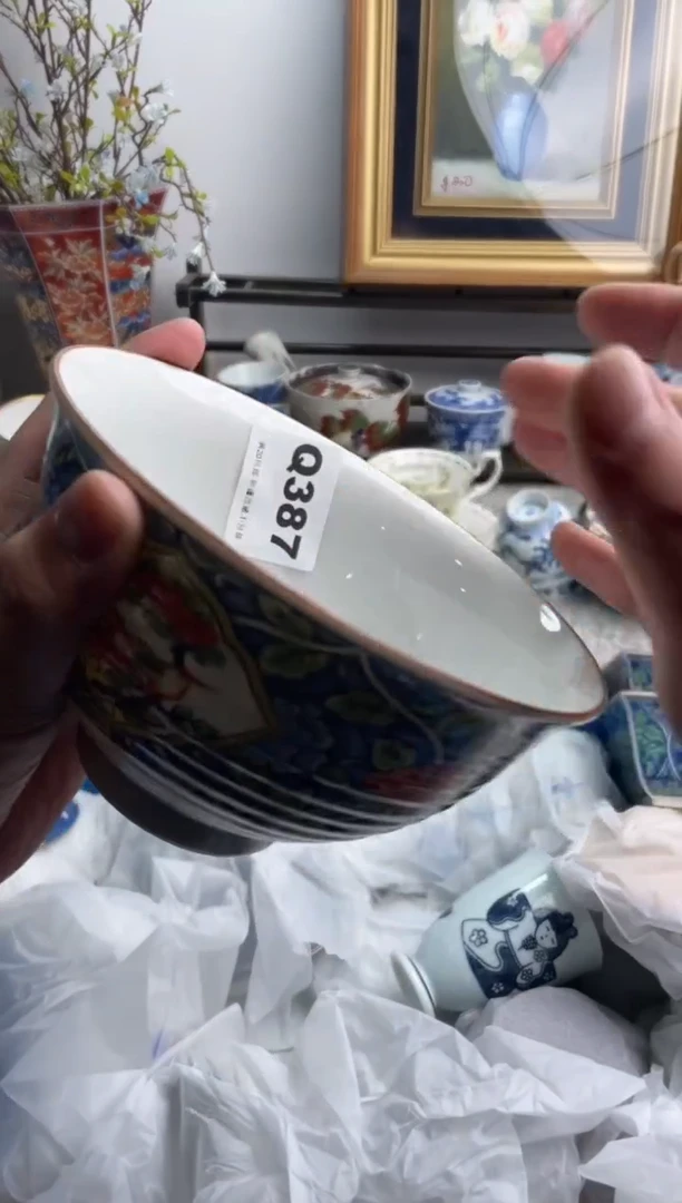 瓷片面*包387-Q-