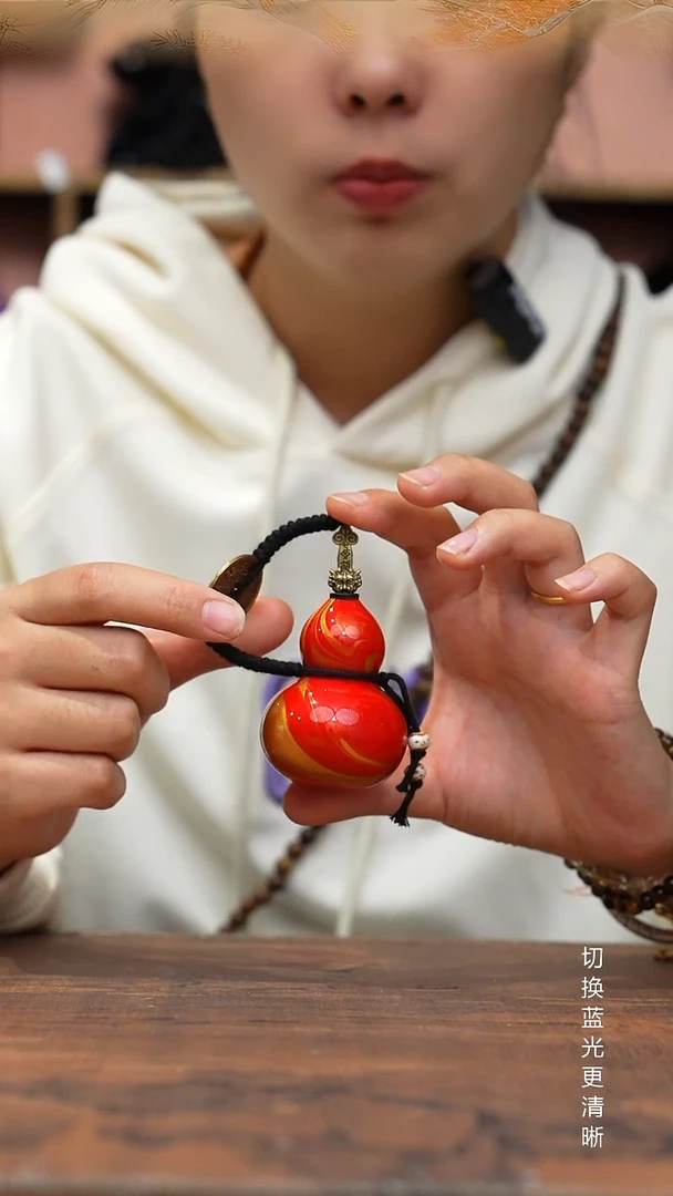 850号缘梦工艺（天然真葫芦制作）