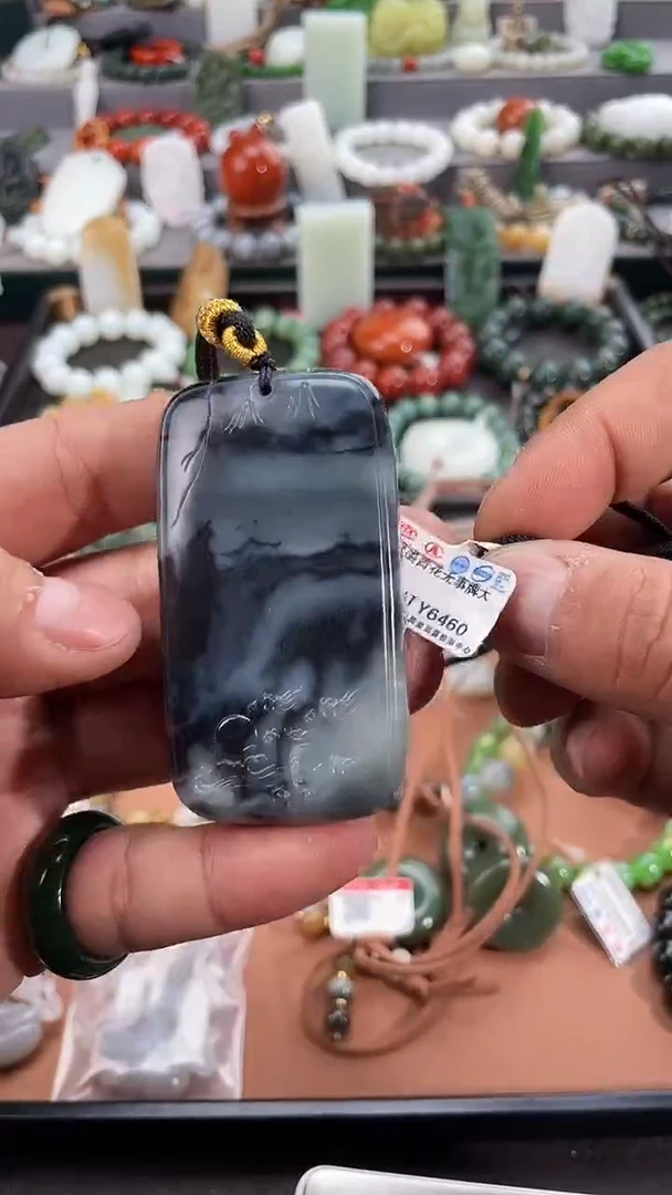 手串未镶嵌和田玉 多样性发一件THTY6460