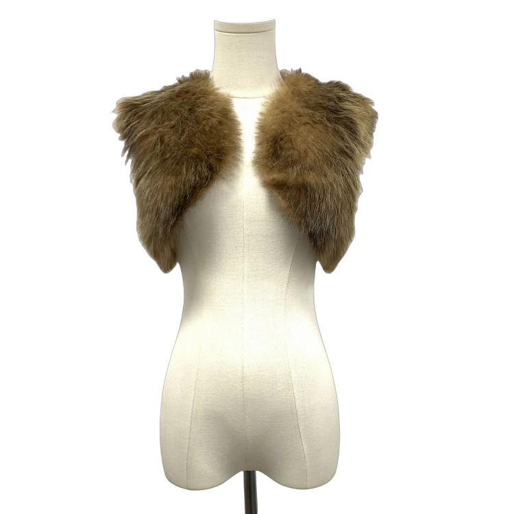 蔻依/马甲/95新/无/[251204ZC0001]