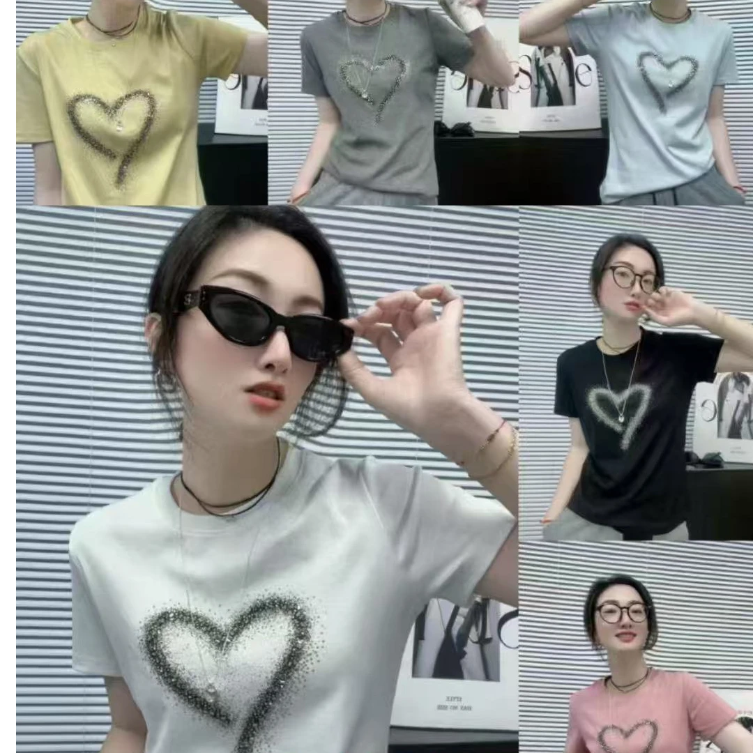 时尚百搭洋气小衫