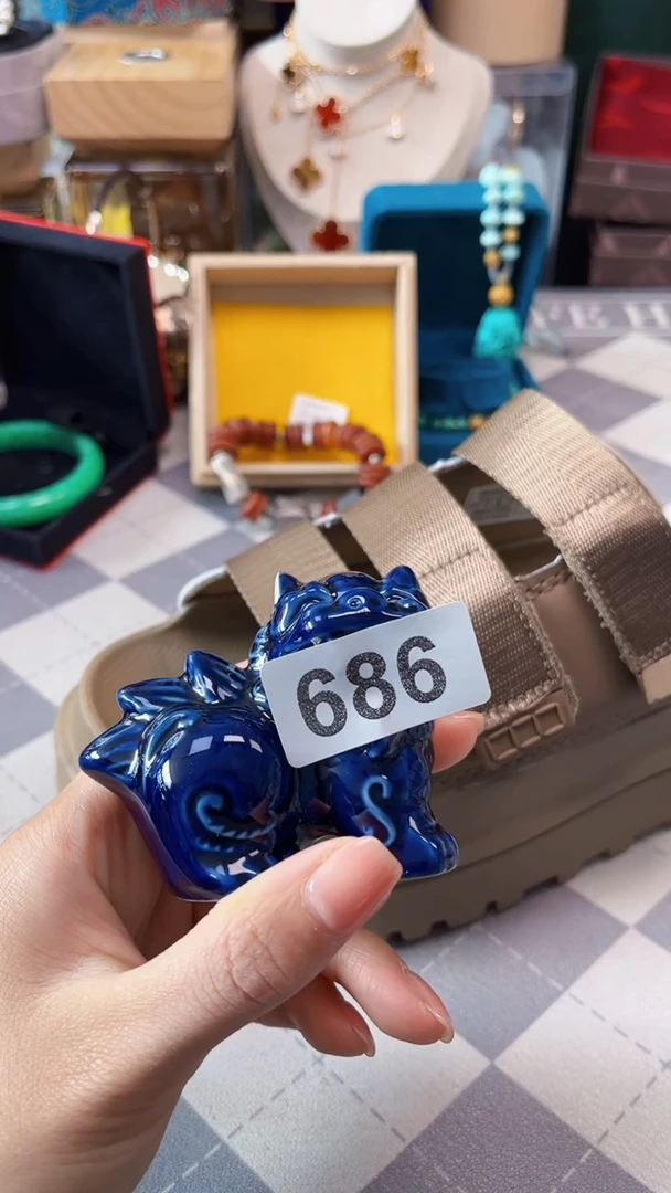 瓷片陶茶666文玩周边多人38