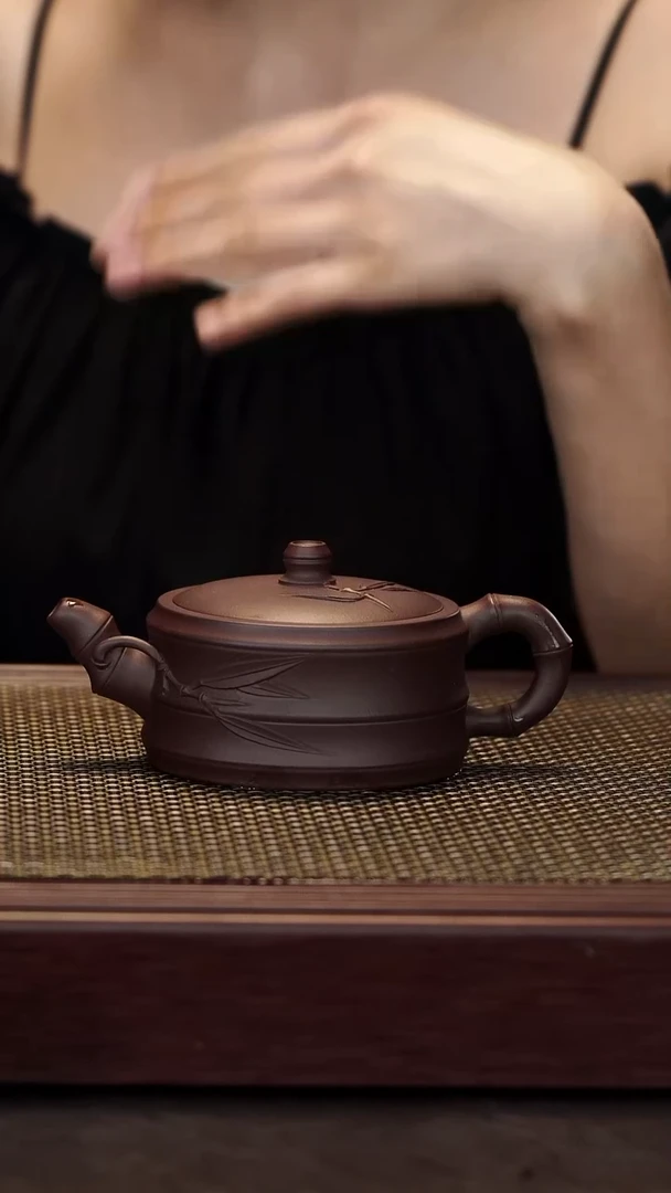 茶壶紫砂【润石堂】精品 260cc