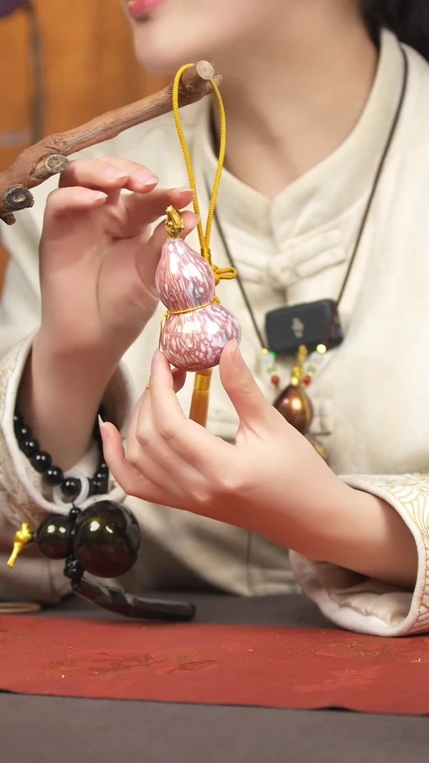 【闪购商品】1908号葫芦挂件摆件脖挂