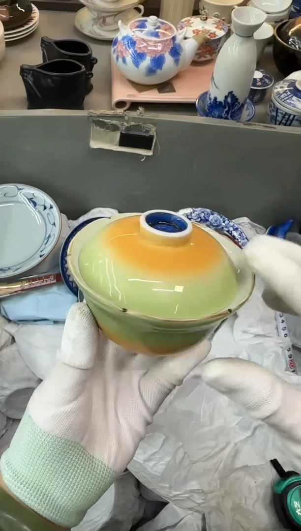 摆件茗**庄瓷器瓷器瓷器瓷器