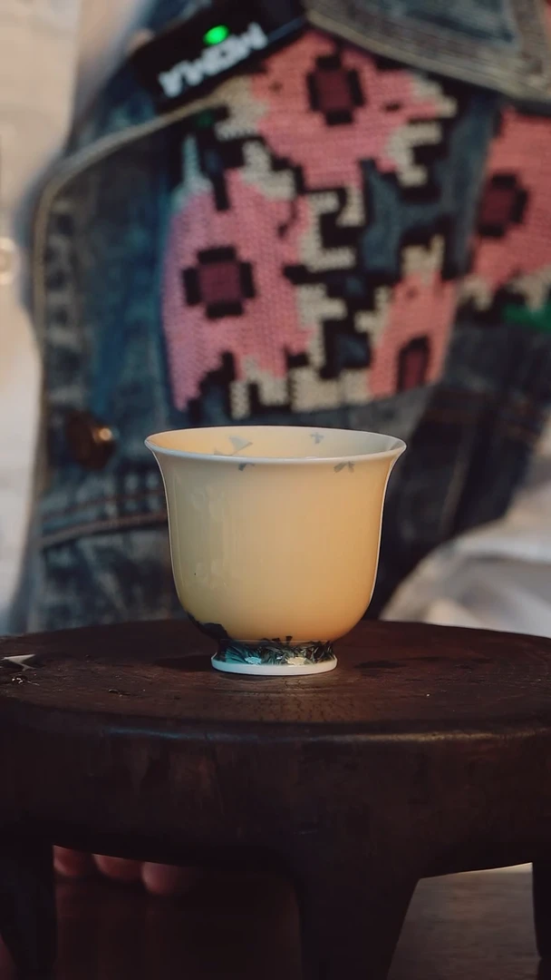 艺然堂手工手绘茶器